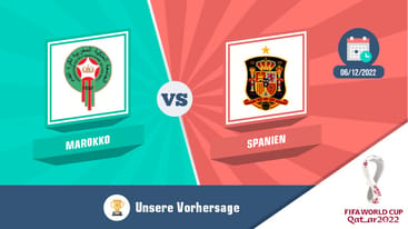 Marokko spanien wm