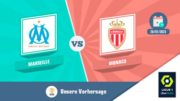 Marseille monaco ligue jan