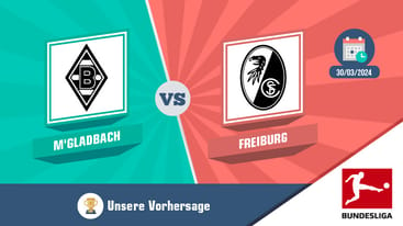 Mgladbach freiburg bundesliga marz