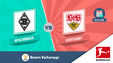 Mgladbach stuttgart bundesliga jan