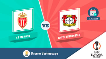 Monaco leverkusen europa league feb