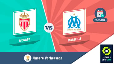 Monaco marseille ligue nov