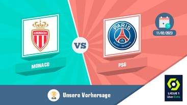 Monaco psg ligue feb