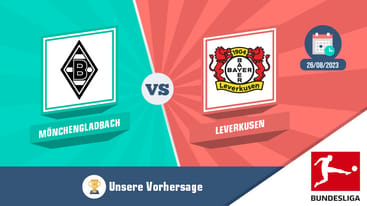 Monchengladbach leverkusen bundesliga aug