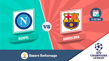 Neapel barcelona champ league feb