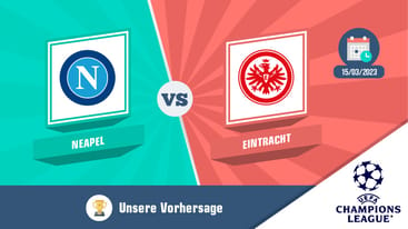 Neapel eintracht champ league mar