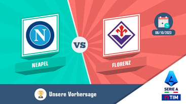 Neapel florenz seriea okt