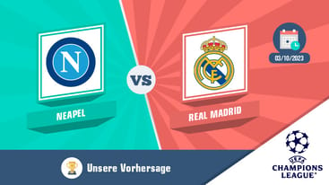 Neapel real madrid champ league okt