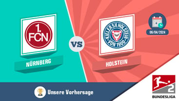 Nurnberg holstein bundesliga april