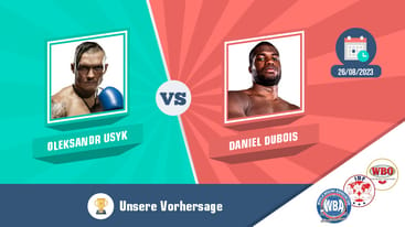 Oleksandr usyk daniel dubois