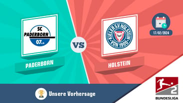 Paderborn holstein bundesliga feb