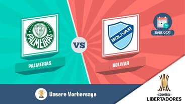 Palmeiras bolivar copa libertadores juni