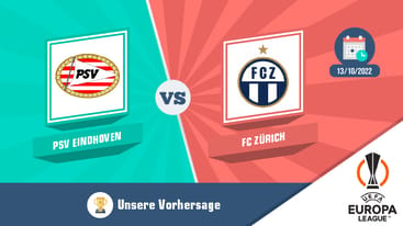 Psv zurich europa league okt