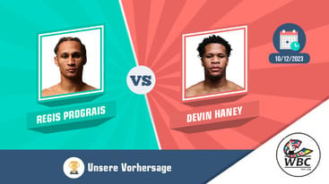 Regis prograis devin haney