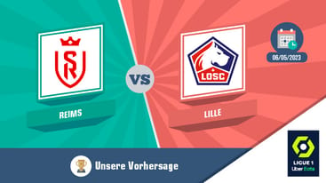 Reims lille ligue mai