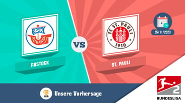 Rostock st pauli bundesliga nov