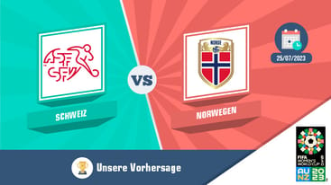 Schweiz norwegen frauen wm