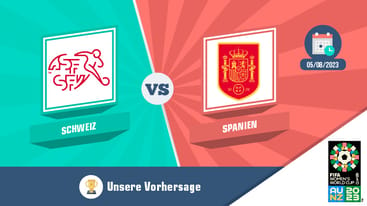 Schweiz spanien frauen wm