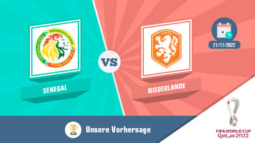 Senegal niederlande wm