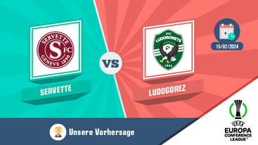 Servette ludogorez conf league feb