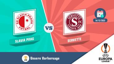 Slavia prag servette europa league dez