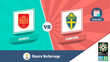 Spanien schweden frauen wm