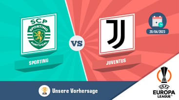 Sporting juventus europa league apr