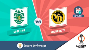 Sporting young boys europa league feb