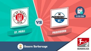 St pauli paderborn bundesliga marz