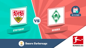 Stuttgart werder bundesliga dez