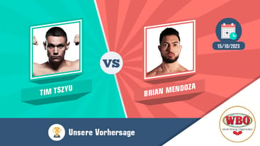 Tim tszyu brian mendoza