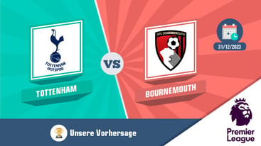 Tottenham bournemouth premier dez