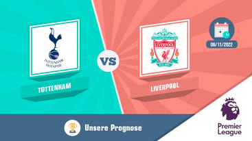 Tottenham liverpool premier league nov