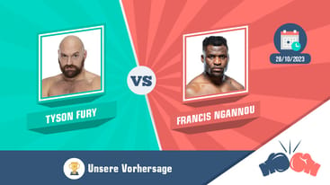 Tyson fury francis ngannou