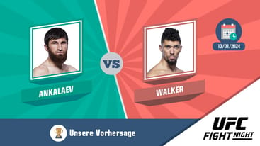 Ufc fight night ankalaev walker