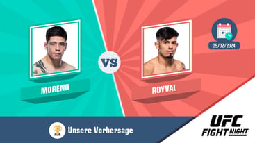 Ufc fight night moreno royval