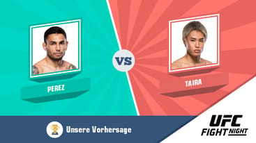 Ufc fight night perez taira