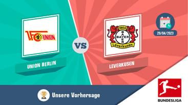 Union berlin leverkusen bundesliga apr