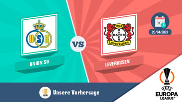 Union sg leverkusen europa league apr