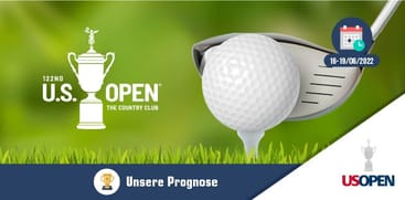 Us open golf