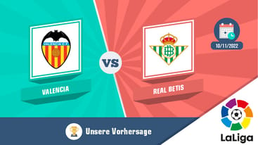 Valencia betis laliga nov