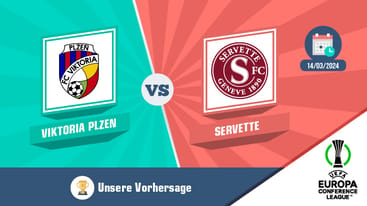 Viktoria pilsen servette conf league marz