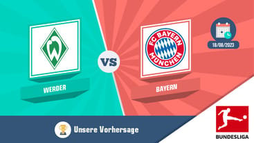 Werder bayern bundesliga aug