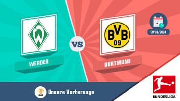 Werder dortmund bundesliga marz