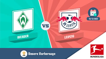 Werder leipzig bundesliga dez