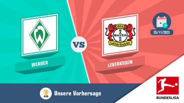 Werder leverkusen bundesliga nov