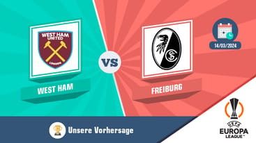 West ham freiburg europa league marz