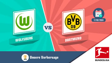 Wolfsburg dortmund bundesliga feb