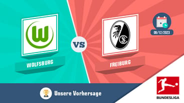 Wolfsburg freiburg bundesliga dez