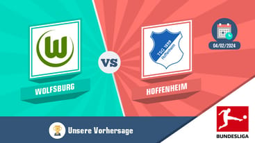 Wolfsburg hoffenheim bundesliga feb